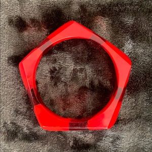 Red Vintage Bracelet